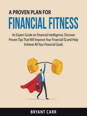 cover image of A Proven Plan for Financial Fitness